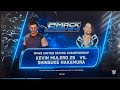 WWE 2K25 SmackDown : Kevin Mulero Vs Shinsuke Nakamura United States Championship Gameplay Match
