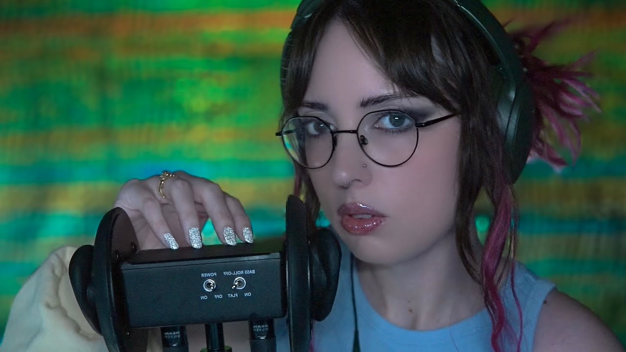 Hypnotic Cave ASMR