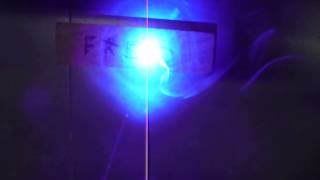 Fred&#39;s Blue Laser, Han Show Wuhan China