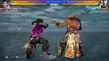 Tekken 7 Lei Tutorial Beginner to Expert Guide Video 3