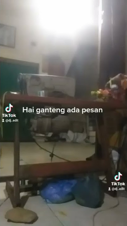 IH GANTENG ADA PESAN