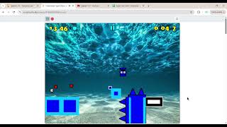 Underwater Appel - Level 1 WR (0:13.3)