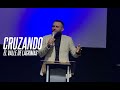 Cruzando El Valle De Lágrimas - Pastor Josué Ráudez