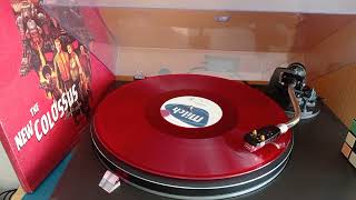 Mick Gordon - OST Wolfenstein New Colossus (Side F Vinyl Rip) (Laced Records)
