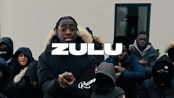 [FREE] Afro Drill Type Beat x SWiTCH Type Beat "ZULU" NY / UK Drill Type Beat | Prod By Krome