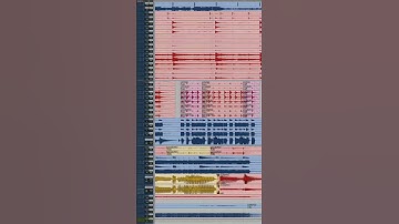 ✂️ Pro Tools edit 📷 Santi Espindola