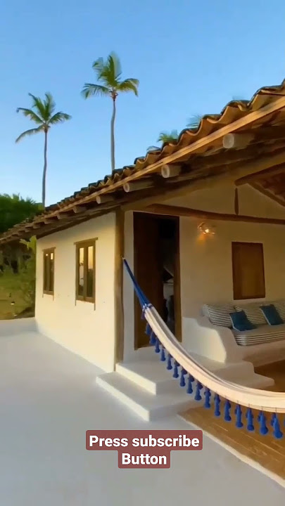 Eco friendly House | Natural Building #Shorts #cobhouse #mudhouse #ecofriendlyhouse