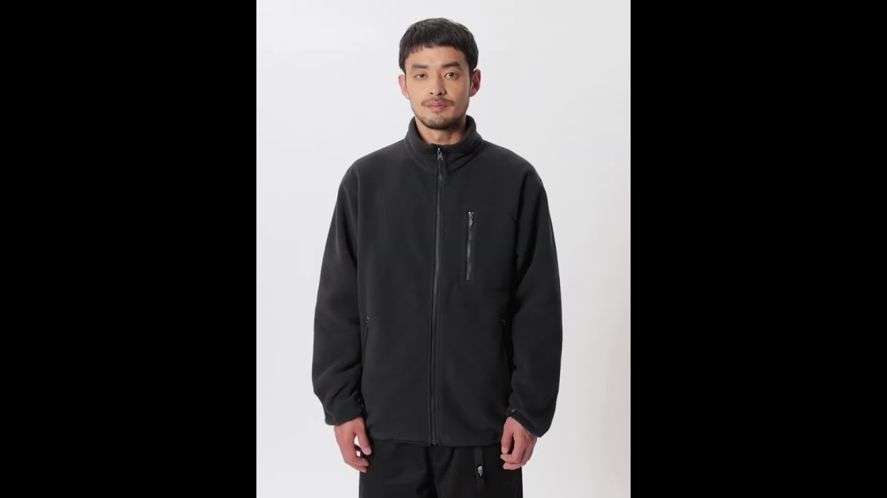 公式・限定】フィールドフリースジャケット（ユニセックス）｜ザ
