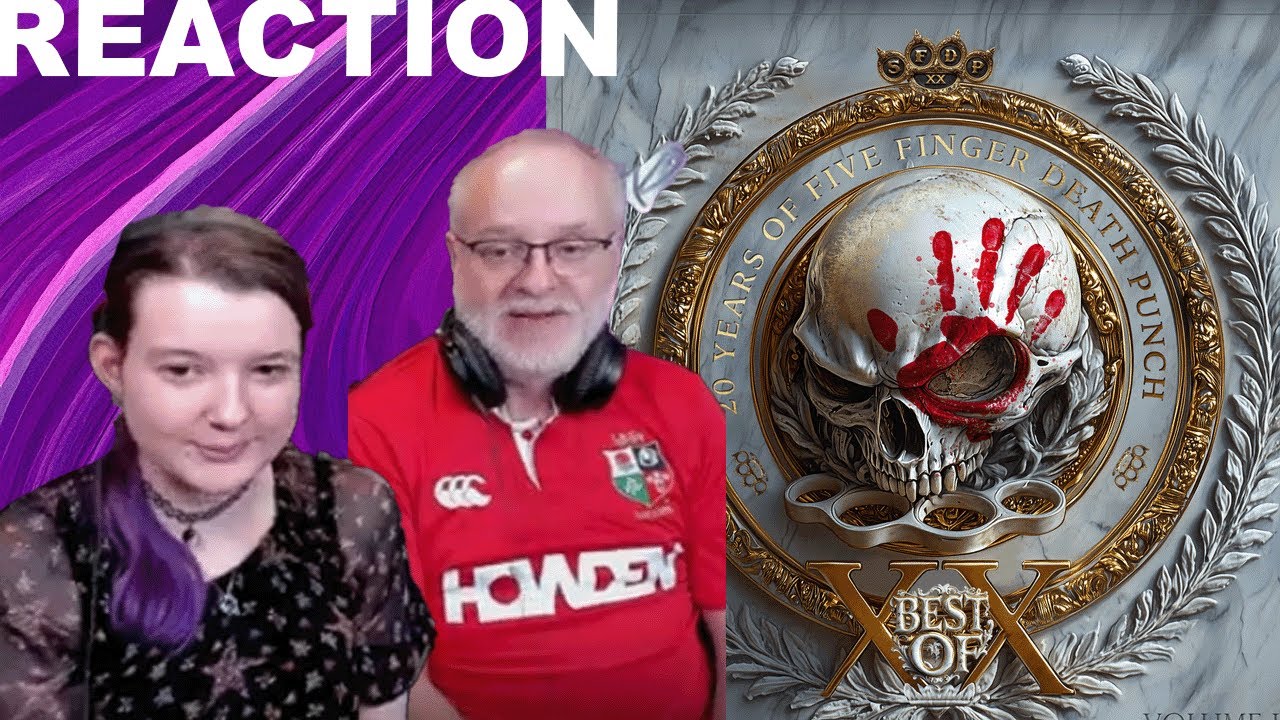 FFDP Revives a Classic! 🔥 The Bleeding (2025 Version) | First Reaction