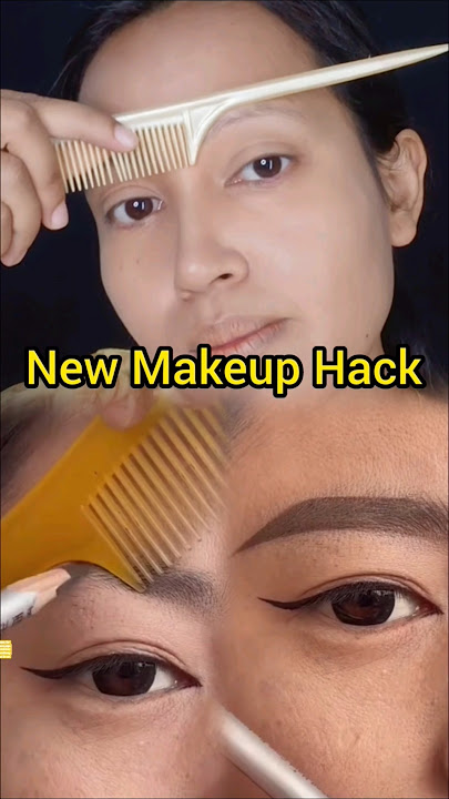 Eye Brows For Beginners // Eye Brows Makeup Tutorial // Eye Brows