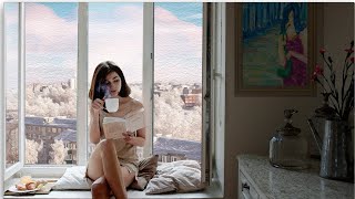 Lofi Songs for Coffee Break Time or Tea Time • Mix of Lofi Music for Relaxation