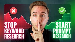 How To Find Prompts Searched By Customers & ChatGPT Volumes