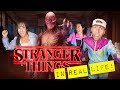 Stranger Things In Real Life Horror Game!