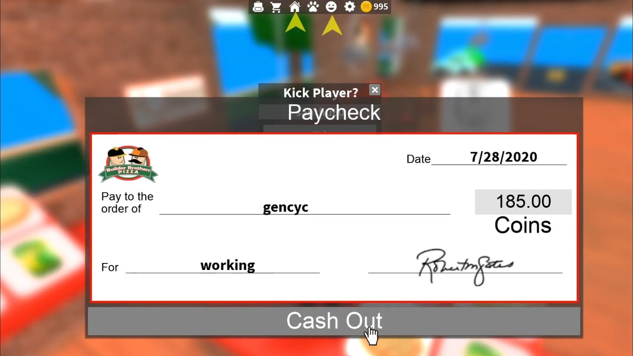 How To Get Rich By Afk In Working At A Pizza Place Roblox Working At A Pizza Place Youtube - roblox work at a pizza place paycheck