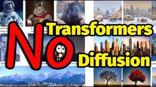 Paella: Text to image FASTER than diffusion models | Paella paper explained