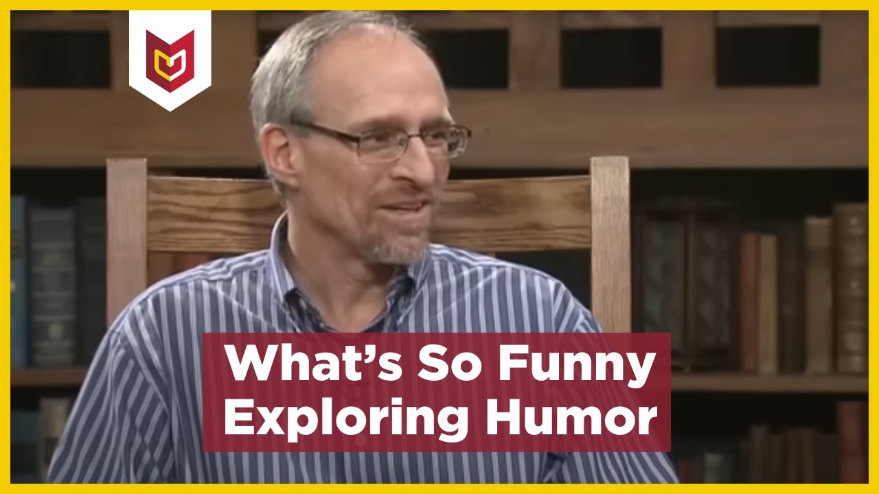 What's So Funny? Exploring Humor - YouTube