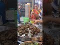 Kanom Gui Chai (chive cake) #danganddidi #travelvlog #travel #vacation #streetfood #thailand