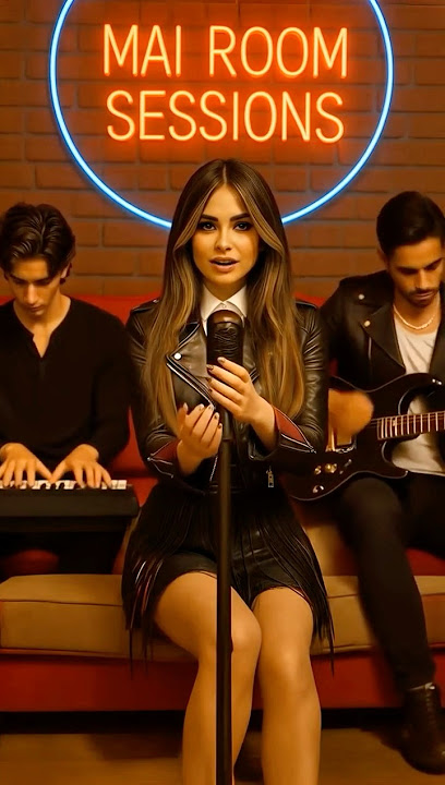 AI INDIE ROCK BAND!? 😳 The song is fire though 🔥   FULL EPIC CINEMATIC 4K AI MUSIC VIDEO 👁️