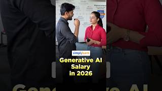 🔥Salary of GenAI Engineer | Generative AI Jobs: Roles, Salaries, and Growth Potential 🚀💼