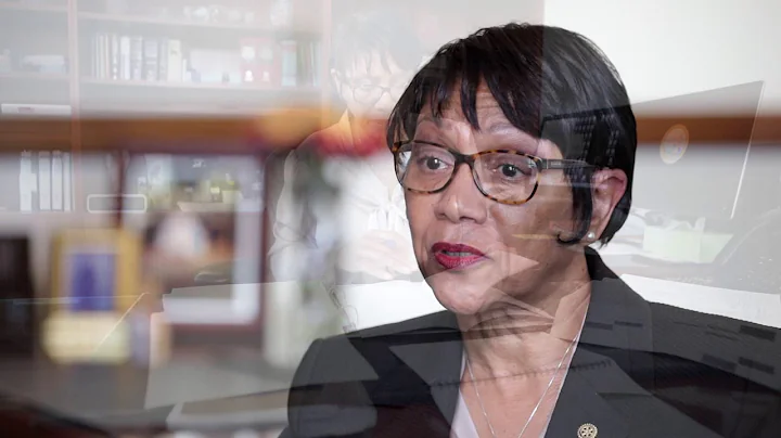 2016 Distinguished Alumni Award Recipient Judge Ir...