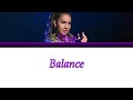 Sofia Wylie - Balance (Color-Coded Lyrics) [From HSMTMTS]