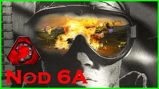 Command & Conquer: Tiberian Dawn (1995) - Nod #6A Abidjan, Ivory Coast - C&C Gold Walkthrough