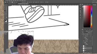 cùng học photoshop  với  trần văn thật 2