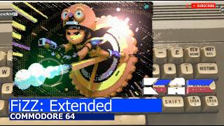 Commodore 64 -Fizz Extended- V1.0.1