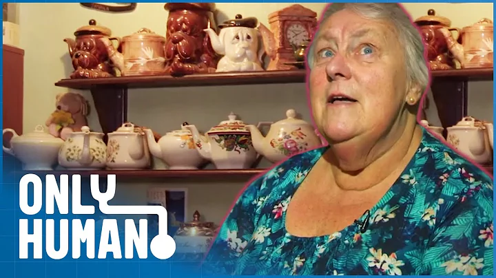 Extreme Teapot Hoarder is Ready to Change Her Ways...