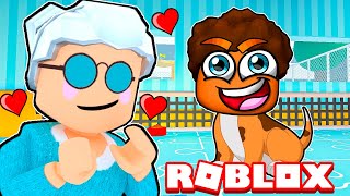 Roblox PET STORY!