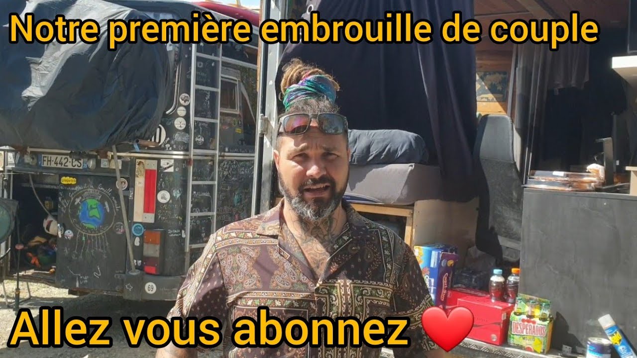 Aménagement vie en communauté joie et bonne humeur ❤❤