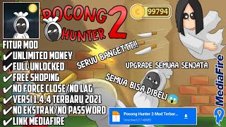 Pocong Hunter 2 Mod V1.4.4 Terbaru 2021 FullMod😱🤩 || Ariful Hakim