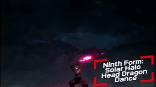 Demon Slayer: Hinokami Kagura all forms (season 3 spoilers)