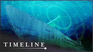 The Mystery Of The Lost U-Boat U-513 | Secrets Of The Reich | Timeline