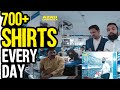 Pakistani Guy making 2.5 Crores monthly by selling Shirts online - 700+ Shirts Daily - TailorTag