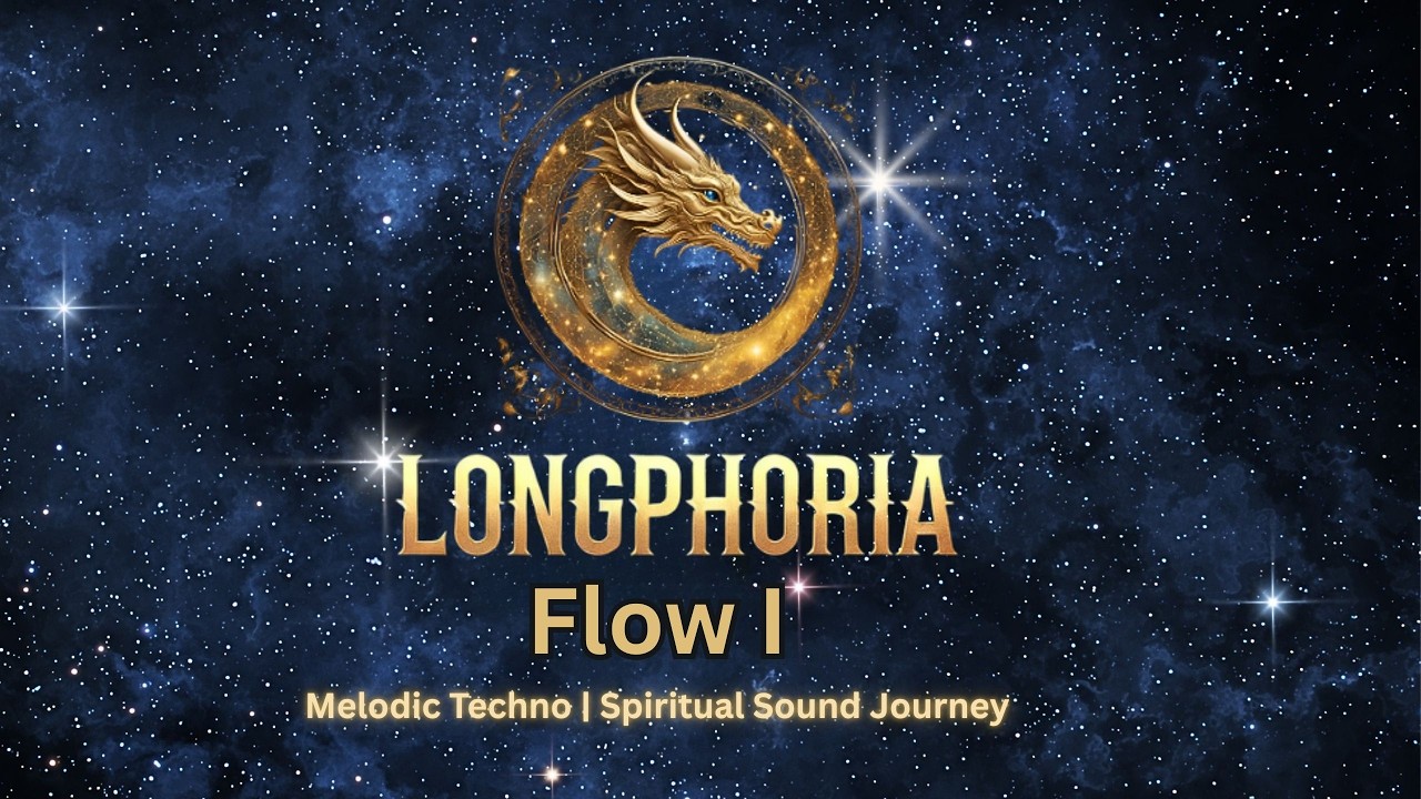 Melodic Techno Ritual | Longphoria Flow I