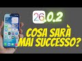 Cosa è successo a iOS 26.0.2?