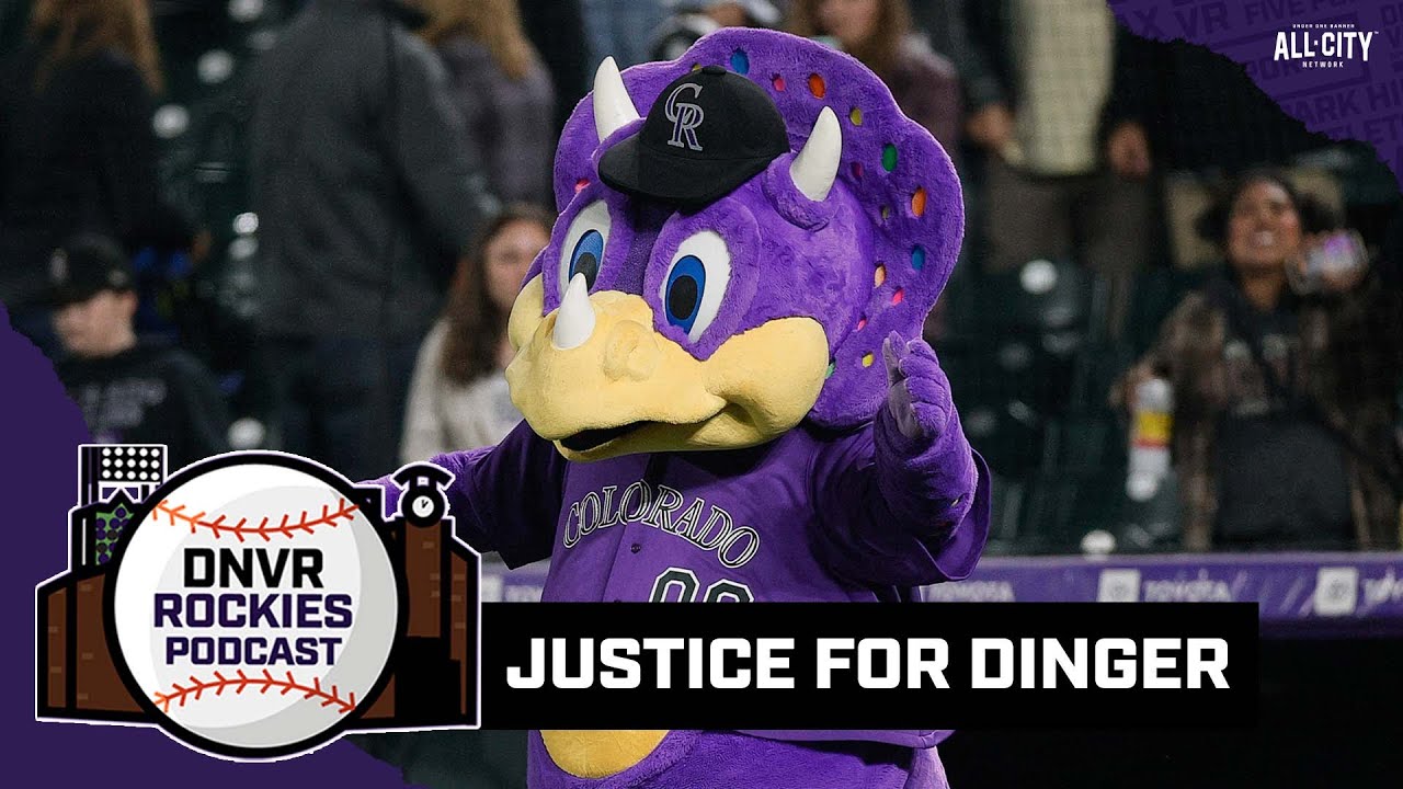 Justice For Dinger: Will the Colorado Rockies avenge their fallen mascot on  the road in Seattle? 