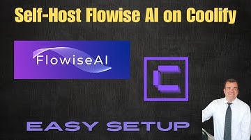 Self Hosting Flowise AI Made SUPER Easy With Coolify!
