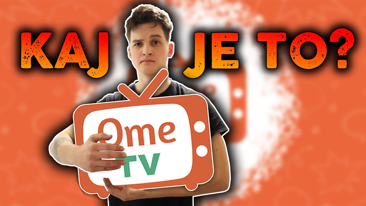 SPOZNAVAM NOVE LJUDI | OmeTV #1