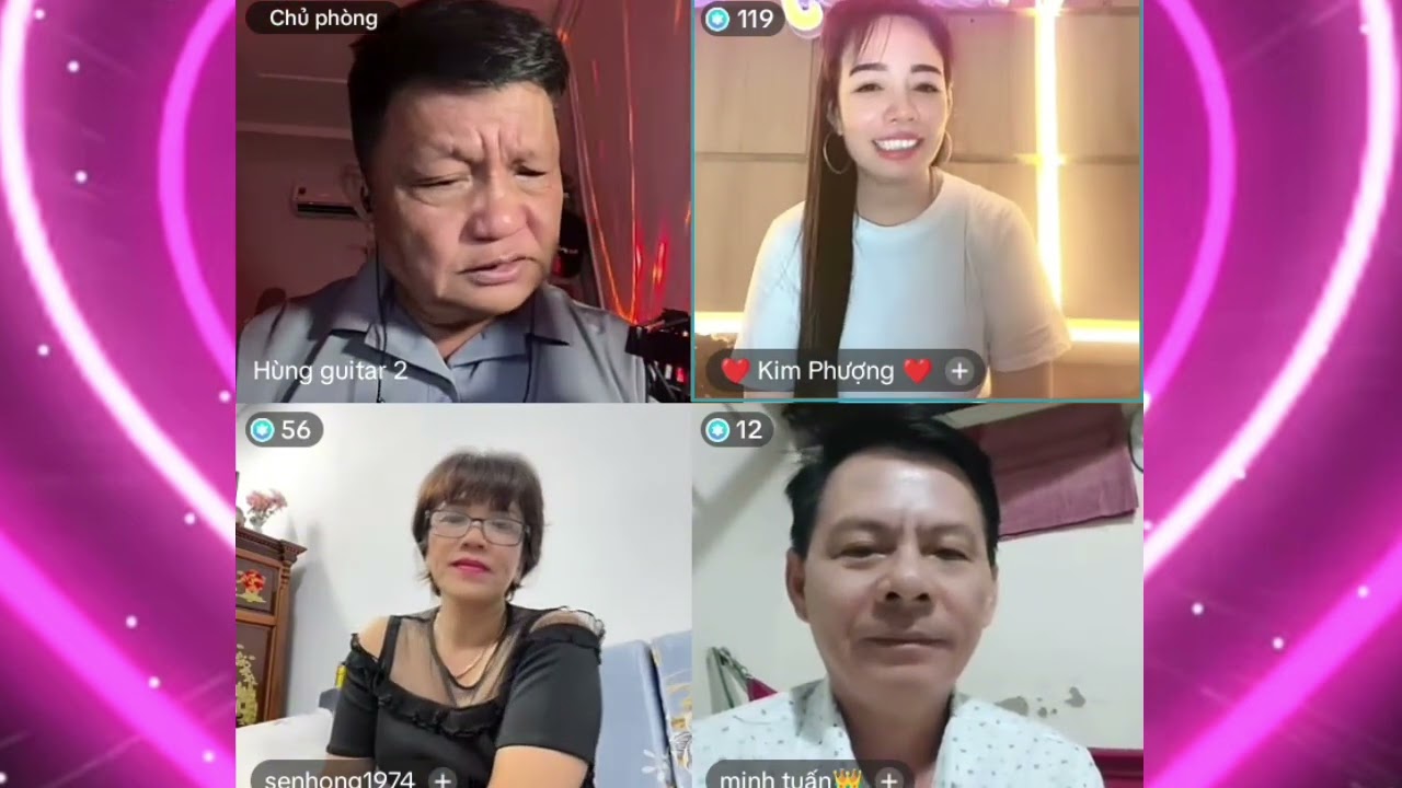 T.40_ Anh Hùng ghép đôi  hai anh U53,U55 vào chung kết đều chọn Kim Phượng Từ chối thẳng 