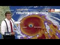 Hurricane Dorian makes landfall on Grand Bahama Island, still category 5 storm