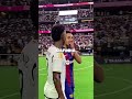 This is why RAPHINHA insulted VINI JR!! 🤯 #football #viniciusjr #raphinha