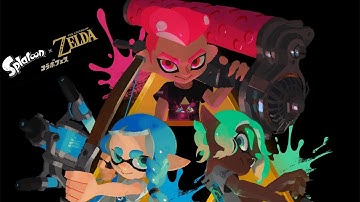 Splatoon 3 - 6th Splatfest - Power VS Wisdom VS Courage