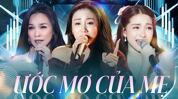 ƯỚC MƠ CỦA MẸ - HÒA MINZY, VĂN MAI HƯƠNG, HIỀN THỤC Chạm Đến Triệu Trái Tim | Đêm Nhạc Mới Nhất 2025