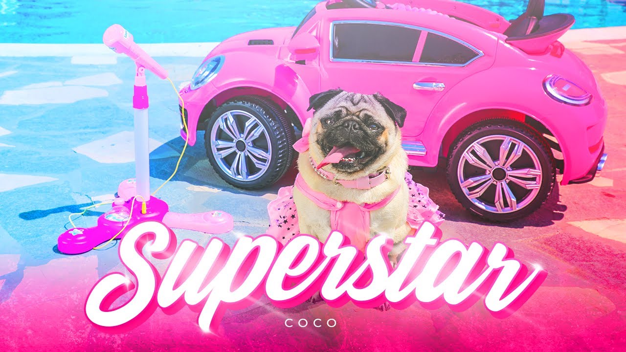 COCO   SUPERSTAR OFFICIAL VIDEO