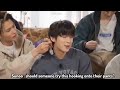 Enhypen Reviewing Listerine Keychains Full Video Eng Sub 
