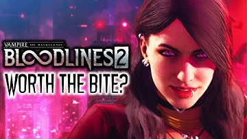 EVERYTHING You Need To Know About Bloodlines 2 (So Far)