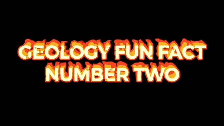 Quentins TOP FIVE Minerals and some geology fun fa...
