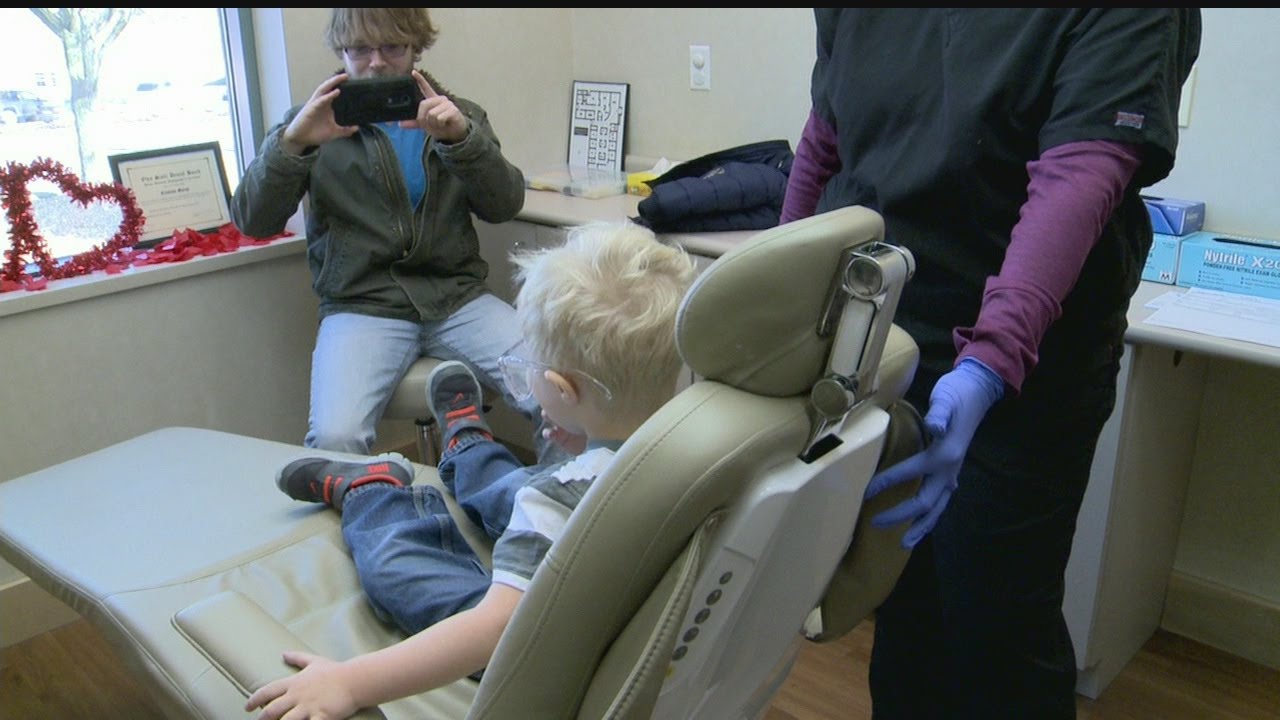 Dental Express in Boardman provides free care for kids YouTube